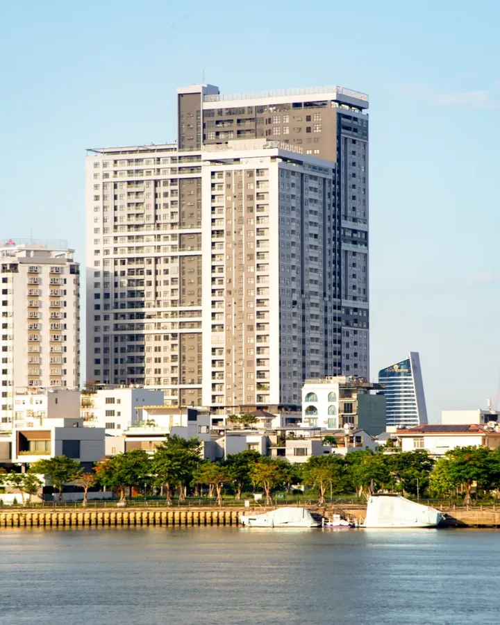 Mặt tiền nhà